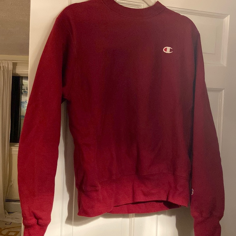 Champion crew neck